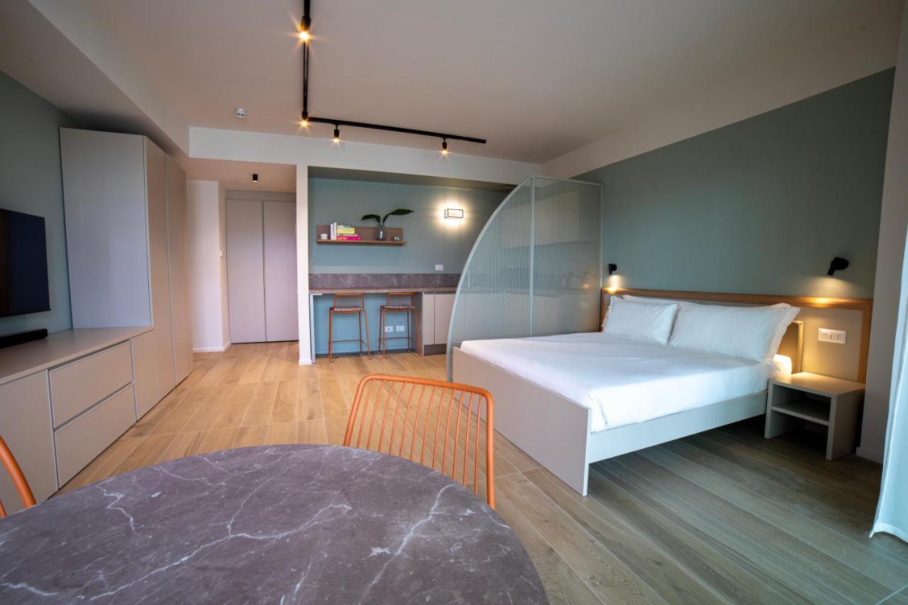 Ferienwohnung Be Mate Torino Centro Exterior foto