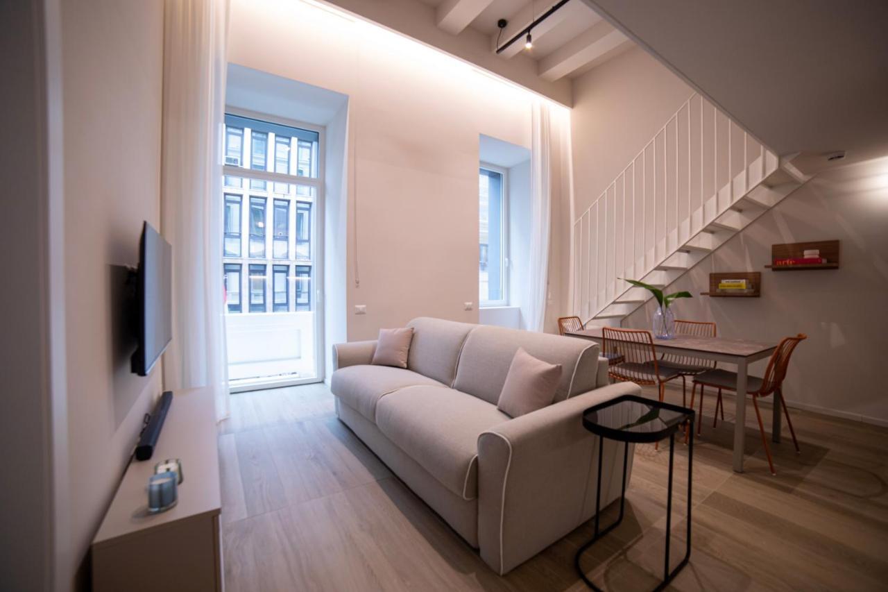 Ferienwohnung Be Mate Torino Centro Exterior foto