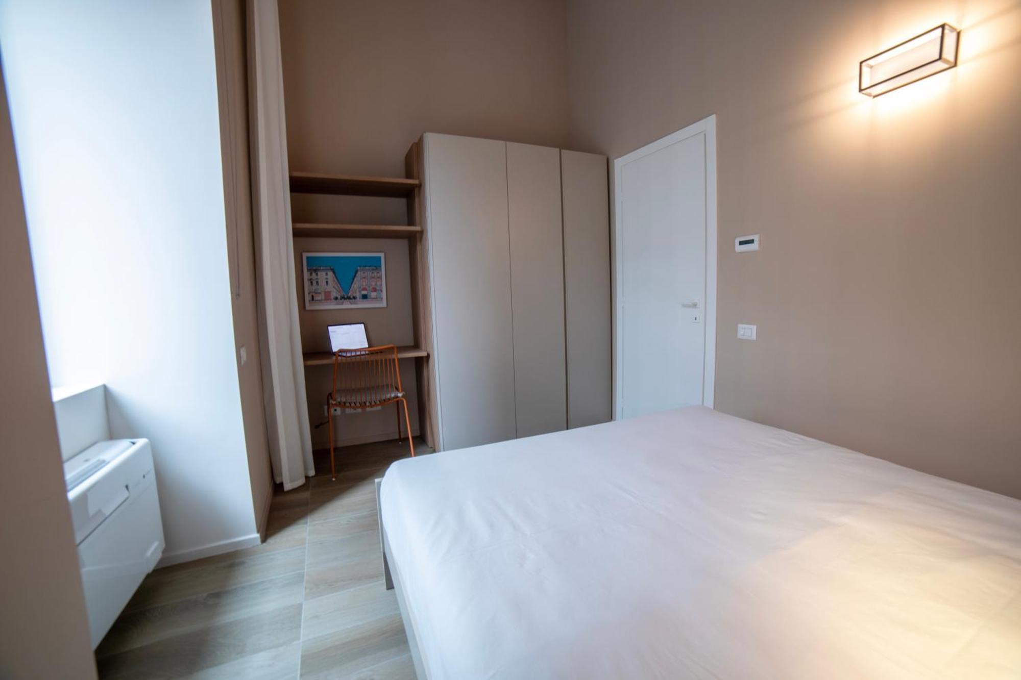 Ferienwohnung Be Mate Torino Centro Exterior foto